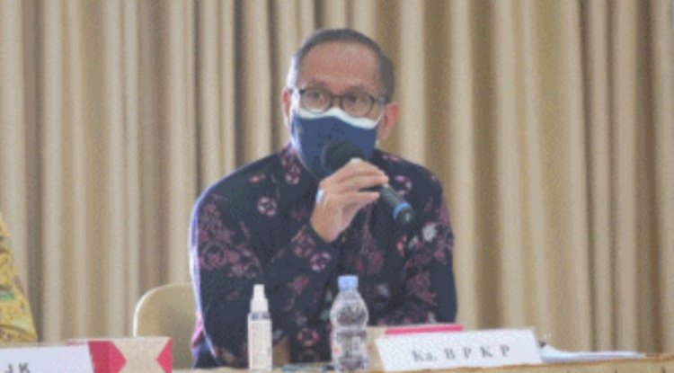 Realisasi Anggaran di Provinsi Riau Akan di Percepat dan Akan di Dampingin BPKP