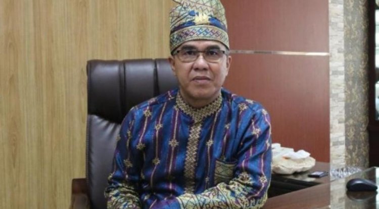 Anggaran Dana Realisasi Penyaluran Bantuan Program PEN di Riau Capai Rp 2,24 Triliun