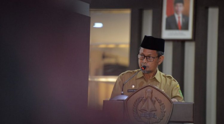 Di Masa Pandemi, Pemprov Riau Fokus Pemulihan Ekonomi 