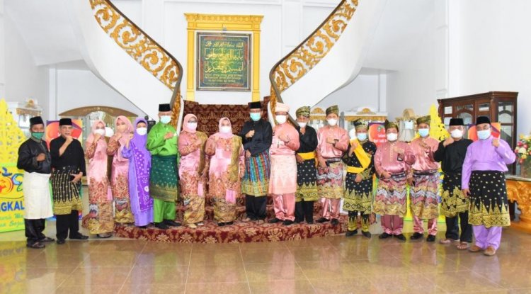 Pemerintah Bengkalis Adakan Rapat Paripurna Istimewa Sebagai Bukti Mengenang Sejarah Bengkalis