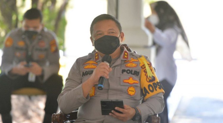 Kinerja Satgas COVID-19 Provinsi Riau Dapat Apresiasi dan Dukungan Kapolda Riau