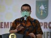 dr Indra Yovi Paparkan Kasus Kematian karena COVID-19 Tertinggi di Riau