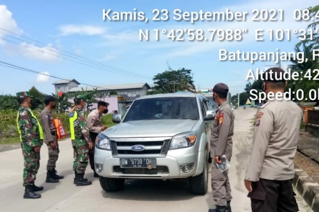 Kabupaten Bengkalis Kini Capai Lebih 92 Persen Tingkat Kesembuhan Pasien Covid-19 