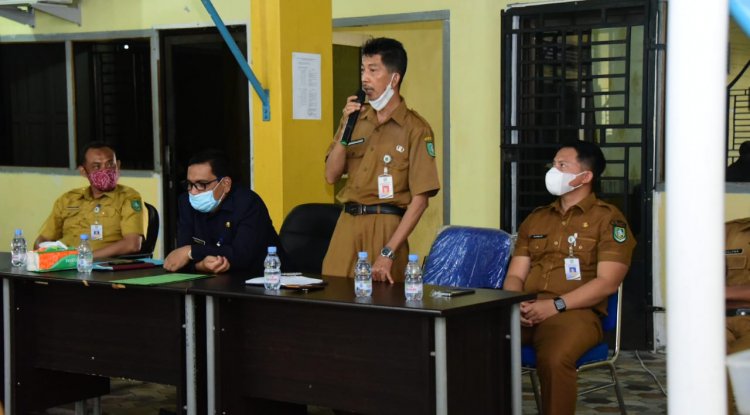 Johansyah: “Kita Punya Sasaran dan Tujuan Sama, Menyukseskan RPJMD Bengkalis”