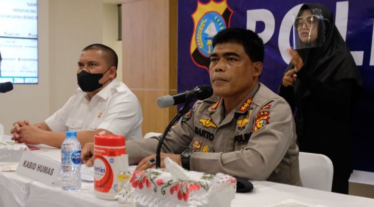  Polisi Ungkap Fakta Mengejutkan, Terkait Soal Kasus Penggelapan Rp3,7 Milyar