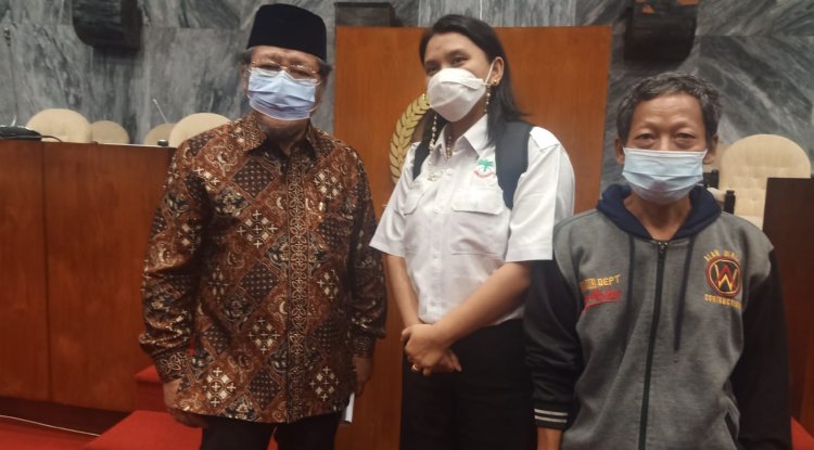 Kasus Rudianto Sianturi, DPR-RI: "Sangat Disesalkan, Mestinya Perdata Bukan Pidana"