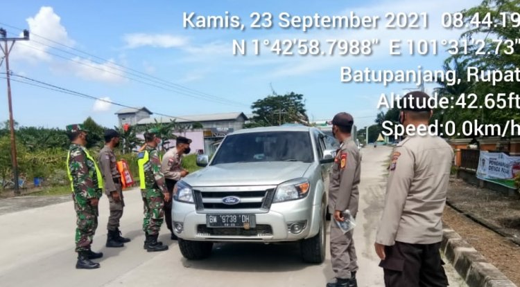 Kabupaten Bengkalis Kini Capai Lebih 92 Persen Tingkat Kesembuhan Pasien Covid-19 