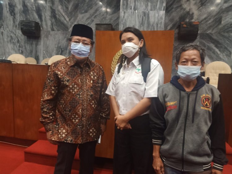 Kasus Rudianto Sianturi, DPR-RI: "Sangat Disesalkan, Mestinya Perdata Bukan Pidana"