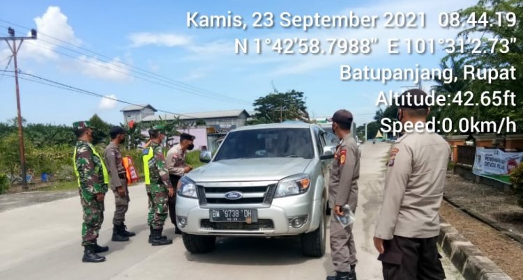 Kabupaten Bengkalis Kini Capai Lebih 92 Persen Tingkat Kesembuhan Pasien Covid-19 