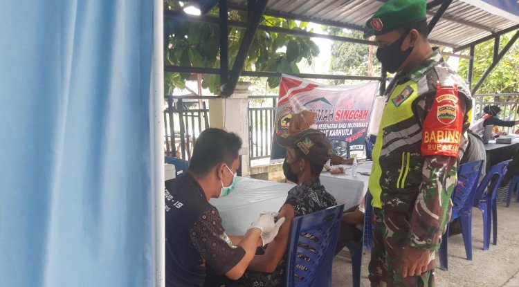 Berita Covid-19, Terkonfirmasi Covid-19 di Kab. Bengkalis Tambah 7 Orang, 4 Orang dari Kec. Bukit Batu