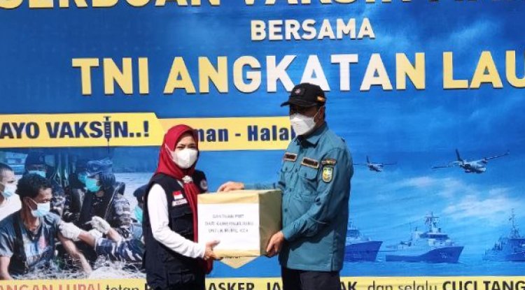  Untuk Atasi Stunting, Gubernur Riau Rekomendasikan Beras Nutrizinc