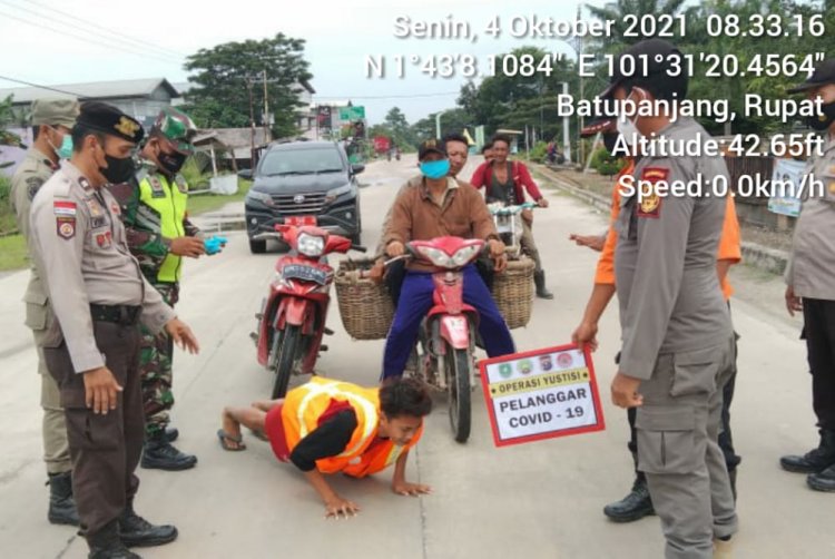 Berita Covid-19, Kab. Bengkalis Tambah 5 Orang dari 3 Kecamatan yang Terkonfirmasi Covid-19 