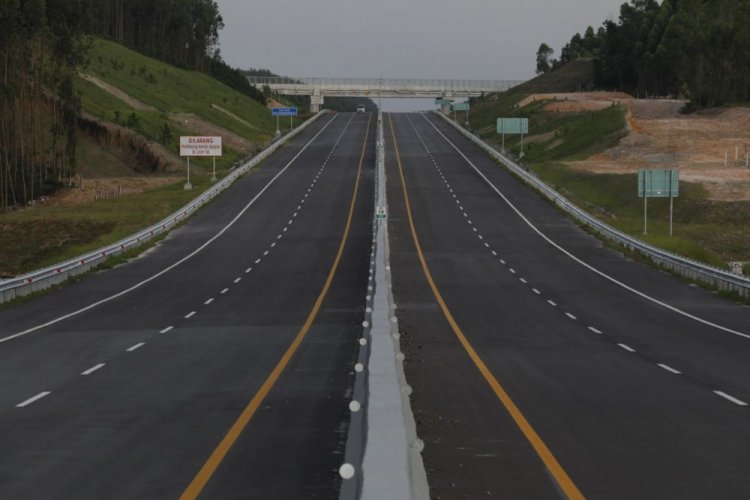 Pembebasan Lahan Tol Pekanbaru-Bangkinang Tinggal 1 KM