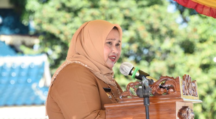 Bupati bengkalis himbau masyarakat mendukung dan sukseskan program KB