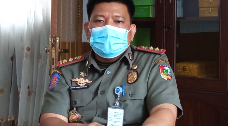 Pelaku usaha yang abaikan prokes akan di beri sanksi tegas oleh tim gakkum dan hunting