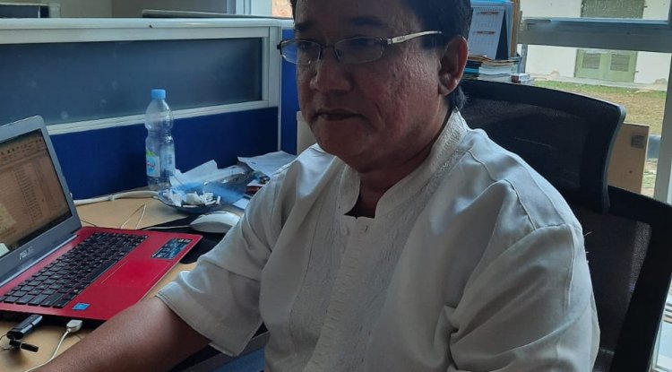 Di Beberapa Titik 150 Box Panel LPJU Sudah Terpasang