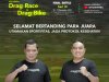  Final Battle Kejurda Drag Race & Drag Bike Seri III 18 - 19 Desember 2021