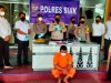 Polres Tualang Siak Sita 1,1 Kg Sabu