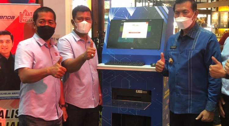 Property Festival 2021-DPD REI Riau Resmi Dibuka