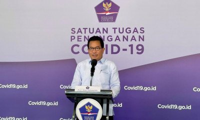 Pemerintah akan Terus mengpayakan agar Tenaga Kesehatan Terlindungi Dengan Baik