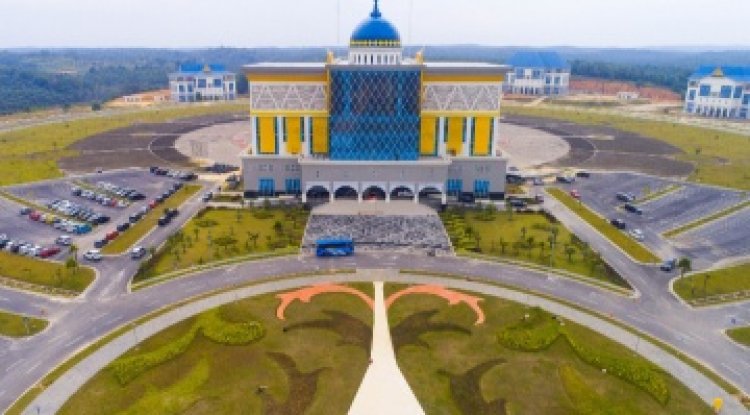 Firdaus-Ayat Sukses Wujudkan Pekanbaru Smart City Madani
