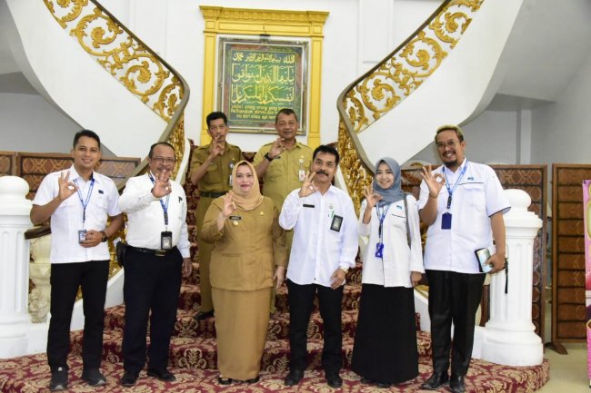 Bupati Kasmarni: Tanpa Media Kami Tak Akan Besar