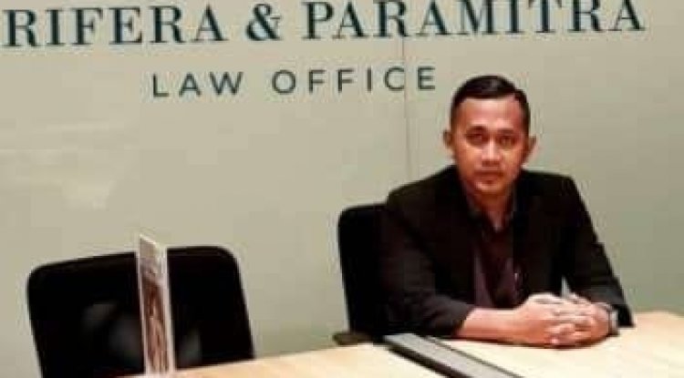 Yusmarni dimenangkan Mahkamah Agung-Rico Febputra SH, "Alhamdulillah Klien Kami Mendapatkan Keadilan"