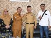 Wabup Bagus Santoso Silaturahmi Ke Selat Panjang Disambut Hangat Plt Bupati Asmar