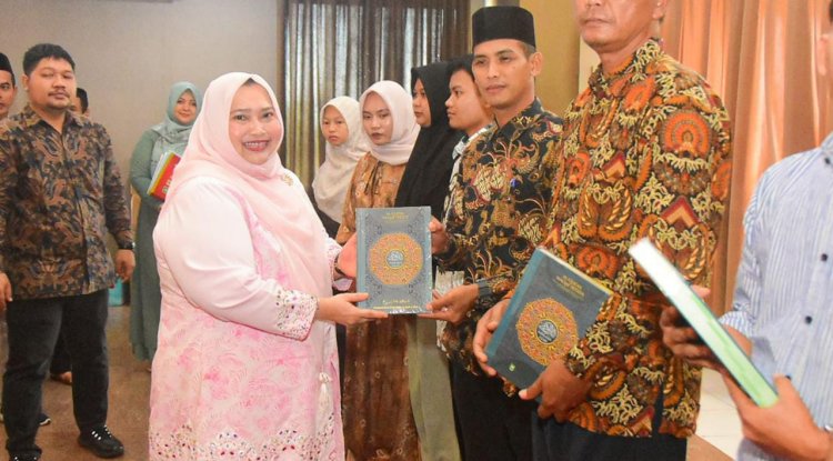 Bupati Bengkalis Buka Penguatan Kapasitas dan Peran MUI Kecamatan