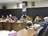 Komisi I DPRD Pekanbaru Rapat Kerja Dengan Sekretariat DPRD