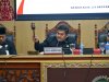 Tujuh Fraksi Ditetapkan DPRD Bengkalis Saat Gelar Sidang Paripurna