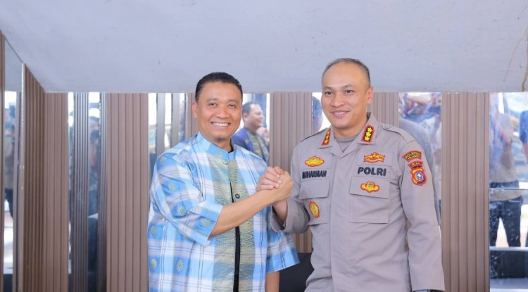 Pemko Pekanbaru Gandeng Polresta dan Kodim Perluas Layanan Pengaduan 112