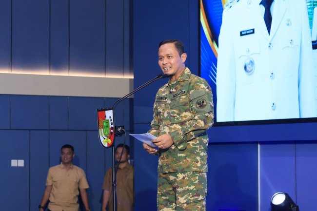 Wali Kota Beberkan Soal Pelantikan Serentak Camat dan Lurah di Pekanbaru