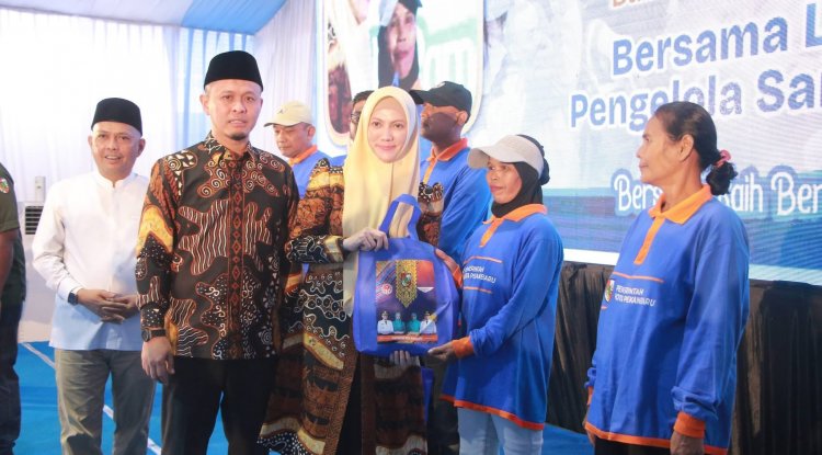 Walikota Agung Nugroho Siapkan Hadiah Umrah Gratis untuk Lomba LPS Terbaik