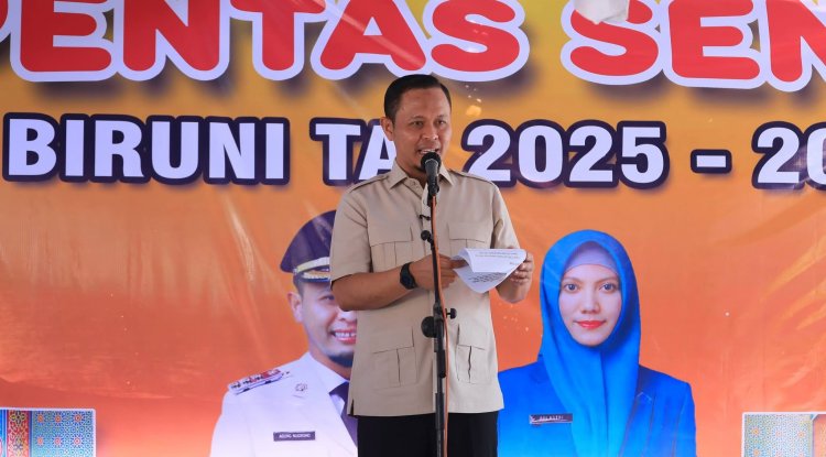 Wali Kota Pastikan Penjaringan Anak Putus Sekolah di Pekanbaru Berlanjut