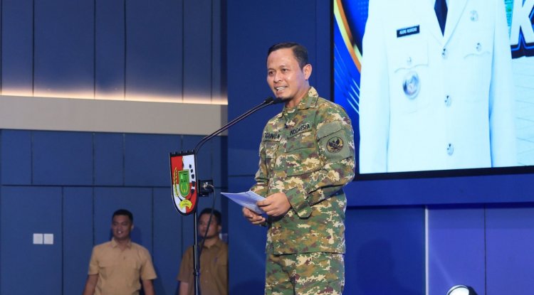 Wali Kota Beberkan Soal Pelantikan Serentak Camat dan Lurah di Pekanbaru