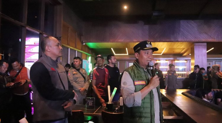 Pemko Pekanbaru Tegaskan Bakal Tindak Hiburan Malam yang Salahgunakan Izin