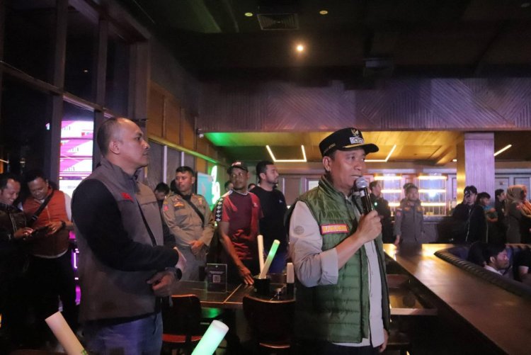 Pemko Pekanbaru Tegaskan Bakal Tindak Hiburan Malam yang Salahgunakan Izin Pemko Pekanbaru
