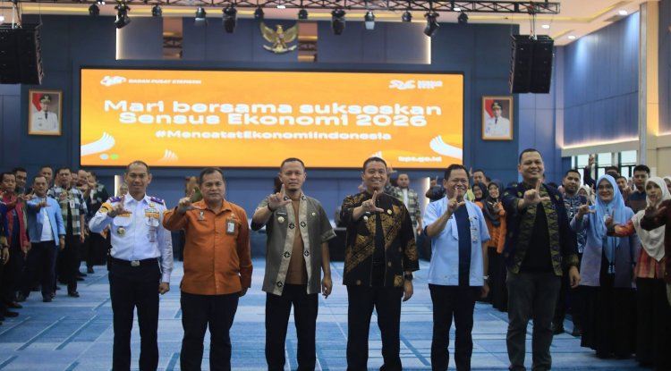 Pemko Pekanbaru Luncurkan Forum Satu Data, Wali Kota Tekankan Akurasi untuk Percepatan Pembangunan
