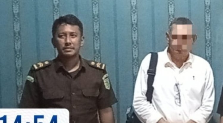 "SKW" Eks Kabid PPA Pekanbaru Resmi Ditahan Kejari Kampar Dalam Kasus Dugaan Pencabulan Anak di Bawah Umur