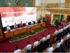 Paripurna HUT Kabupaten Pelalawan Ke 27,  DPRD Ajak Lanjutkan Pembangunan Dengan Tema "Mo La Awak Bangun Pelalawan"