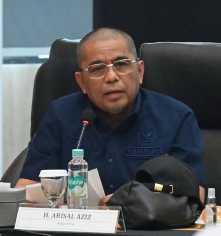 Napi Sering Kabur dari Lapas di Riau, Tapi Kanwil Tidak Pernah di Copot, Arisal Aziz: Kita Usulkan Copot Kakanwil Pemasyarakatan dan Kalapas Pasir Pangaraian