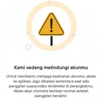 buka blokir bank jago.