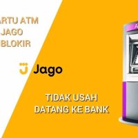 cara atasi akun jago 